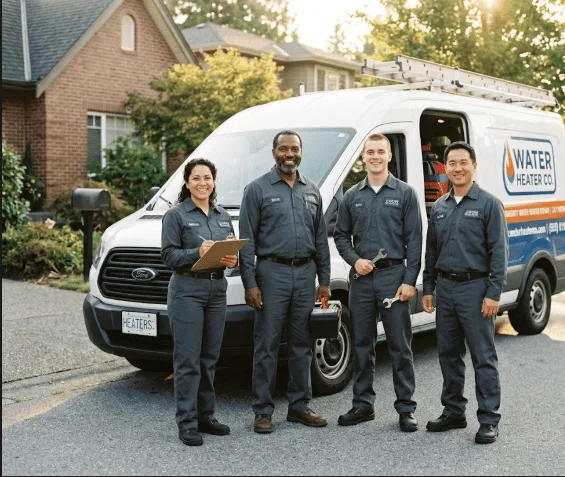 Water Heater Repair company in Madeline, CA
